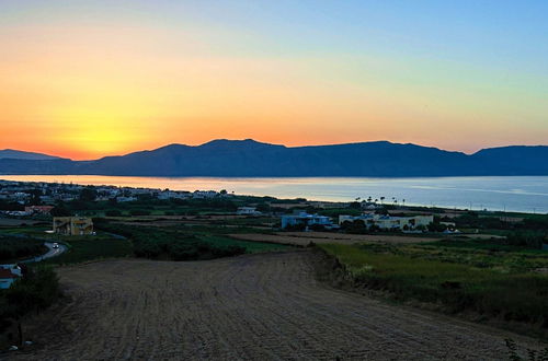 Photo 24 - New Beautiful Villa With Private Pool at Coastal Area Just Outside Rethymno, NW