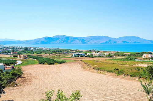 Photo 25 - New Beautiful Villa With Private Pool at Coastal Area Just Outside Rethymno, NW