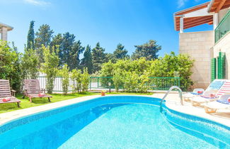 Photo 1 - Superb Villa With Private Swimming Pool and Garden on the Coast of Croatian Island