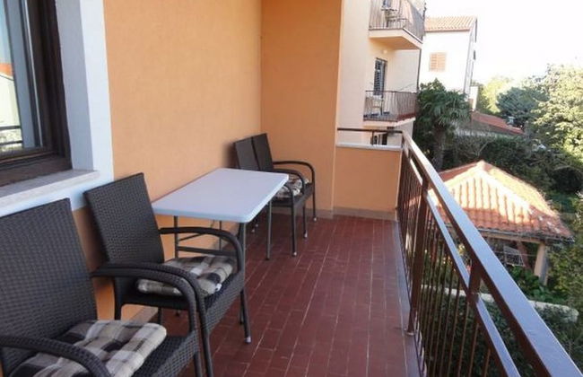 Holiday apartment Helena - quiet street - Foto 8