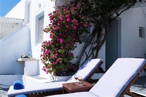 Foto 4 - Impeccable Double Bed Villa in Imerovigli Santorin