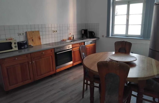 Ferienhaus Altstadthaus - Foto 18