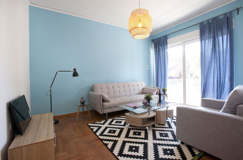 Photo 13 - Palaio Faliro, Bright and Spacious Apartment