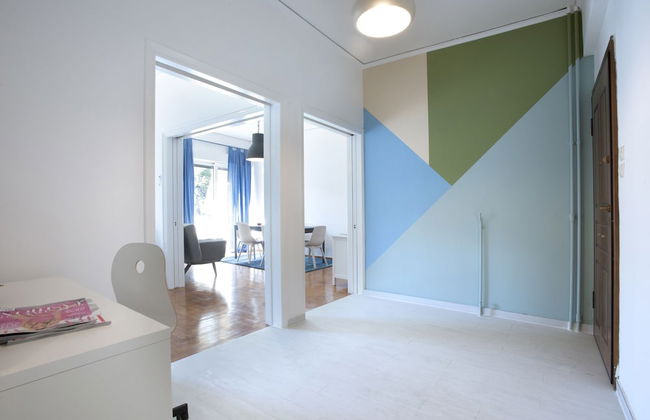 Palaio Faliro, Bright and Spacious Apartment - Foto 2