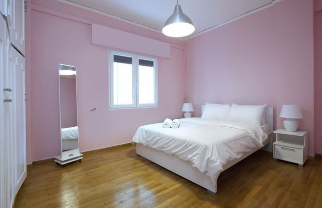 Palaio Faliro, Bright and Spacious Apartment - Foto 4
