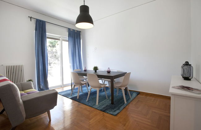 Palaio Faliro, Bright and Spacious Apartment - Foto 9