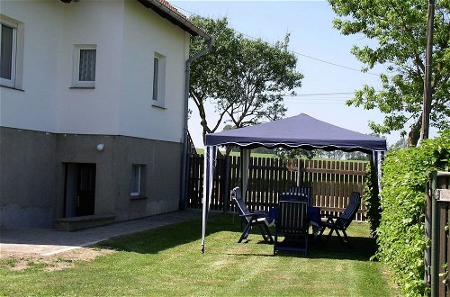 Photo 12 - Lovely Apartment in Jennewitz With Terrace, Garden, Barbecue