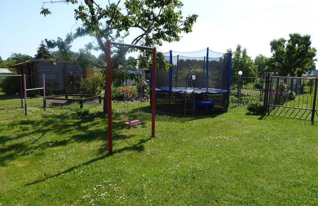 Bungalow in Zweedorf mit Liegewiese - Foto 16