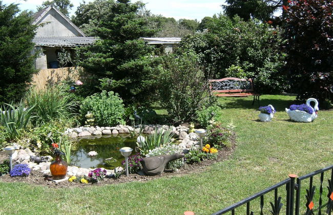 Bungalow in Zweedorf mit Liegewiese - Foto 10