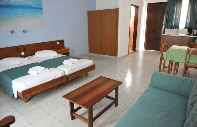 Maritime Hotel Aparts - Foto 15