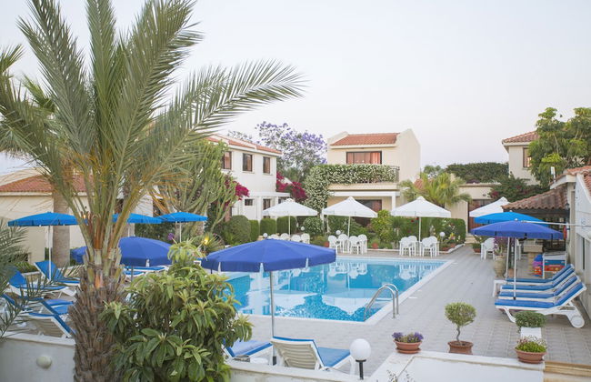 Tavros Hotel Apartments - Foto 22