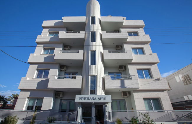 Myrtiana Apartments - Foto 23