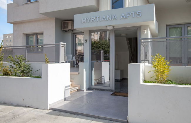 Myrtiana Apartments - Foto 22