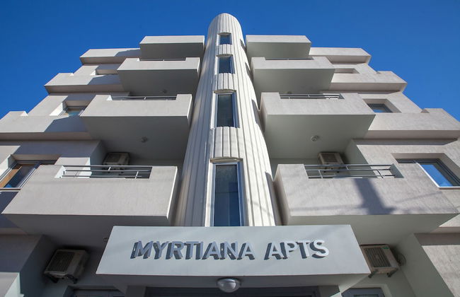 Myrtiana Apartments - Foto 24