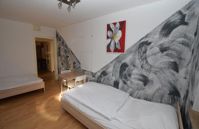 AB Apartment 42 near Cannstatter Wasen - Foto 5