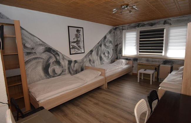 AB Apartment 42 near Cannstatter Wasen - Foto 4