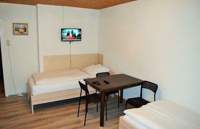 AB Apartment 42 near Cannstatter Wasen - Foto 8