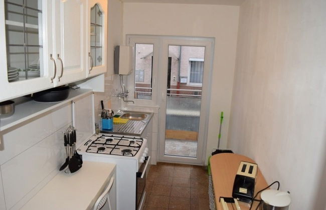 AB Apartment 42 near Cannstatter Wasen - Foto 9