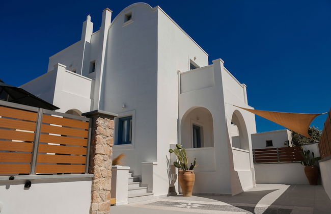 The Z Private Villa Santorini - Foto 3