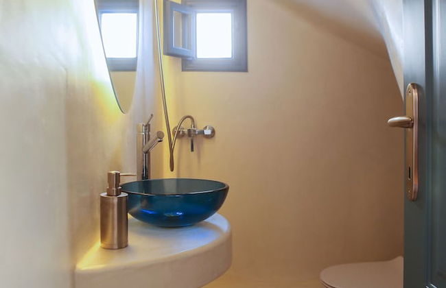 The Z Private Villa Santorini - Foto 36