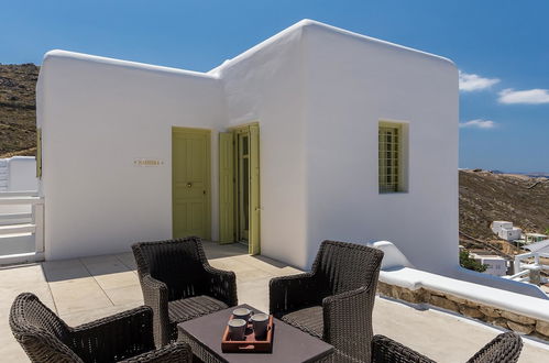 Photo 3 - Lyra Villas Mykonos