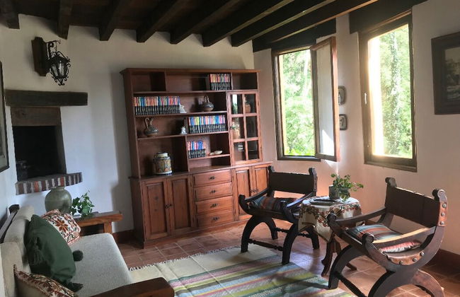 Pet Friendly Casa Studio in the Woods - Photo 5