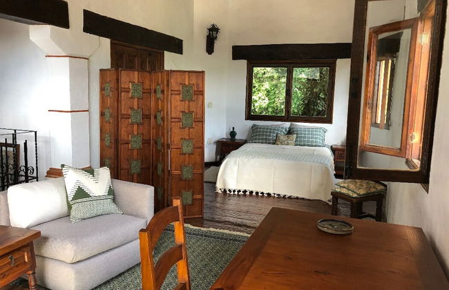 Pet Friendly Casa Studio in the Woods - Photo 2