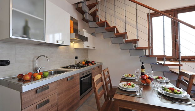 Cozinha privada