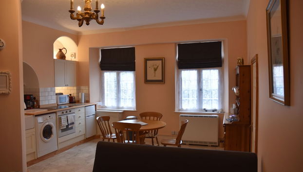 In-room dining