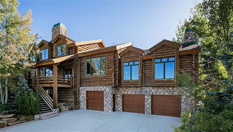 Photo 1 - White Pines 5-Bedroom 5-Bath Luxury Home in Solamere Lower Deer Valley