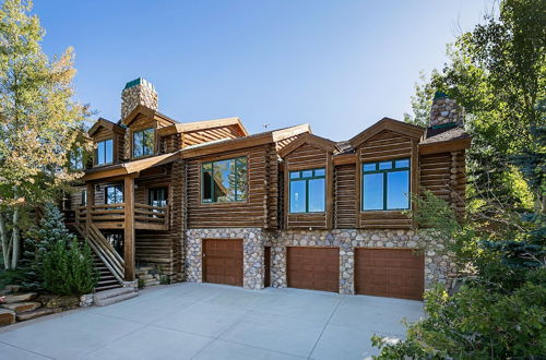 Photo 1 - White Pines 5-Bedroom 5-Bath Luxury Home in Solamere Lower Deer Valley