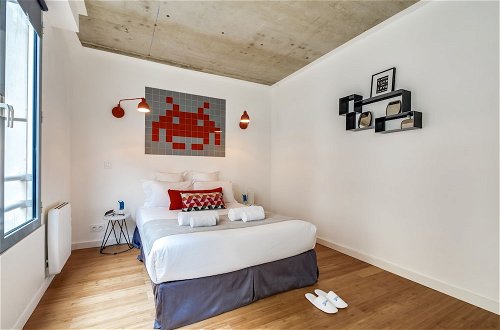 Foto 63 - Sweet Inn Apartments - Galeries Lafayette Saint Lazare