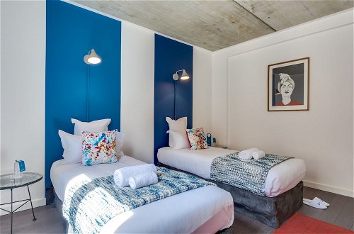 Foto 44 - Sweet Inn Apartments - Galeries Lafayette Saint Lazare
