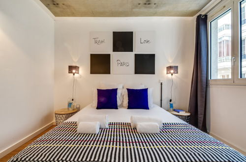 Foto 10 - Sweet Inn Apartments - Galeries Lafayette Saint Lazare