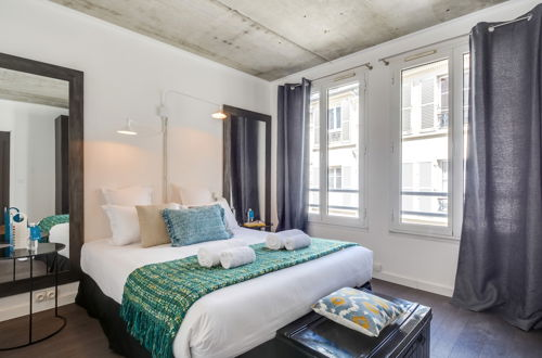 Foto 12 - Sweet Inn Apartments - Galeries Lafayette Saint Lazare