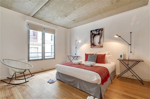 Foto 5 - Sweet Inn Apartments - Galeries Lafayette Saint Lazare