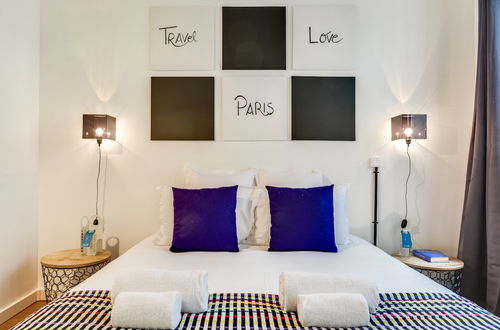 Photo 4 - Sweet Inn Apartments - Galeries Lafayette Saint Lazare