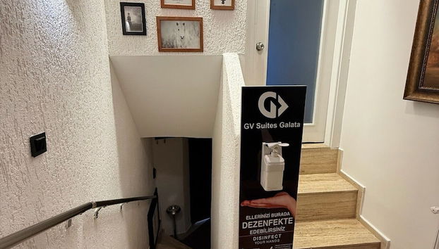 Eingangsbereich