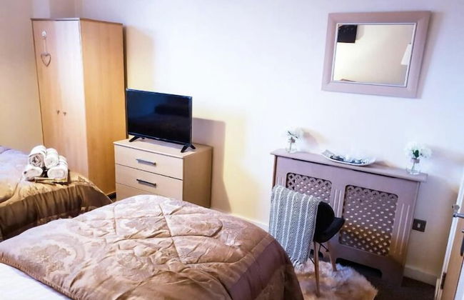 Planetshared 1 Apartment - Foto 13