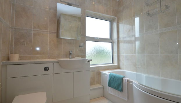 Badezimmer