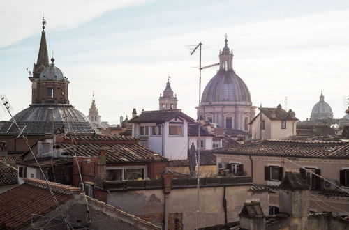 Foto 31 - Piazza Navona Panoramic Penthouse