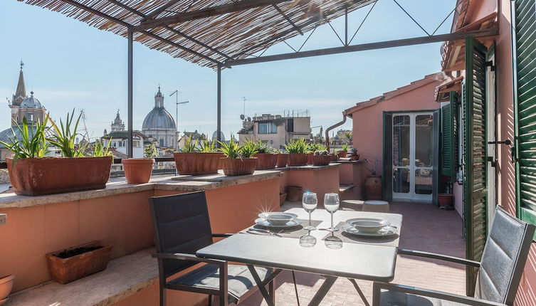 Photo 1 - Piazza Navona Panoramic Penthouse