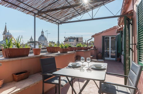 Photo 1 - Piazza Navona Panoramic Penthouse