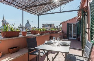 Photo 1 - Piazza Navona Panoramic Penthouse