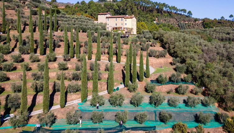 Photo 1 - Luxury 6-bed Tuscan Villa Near Lucca and Florence