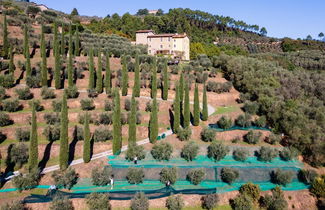 Foto 1 - Luxury 6-bed Tuscan Villa Near Lucca and Florence