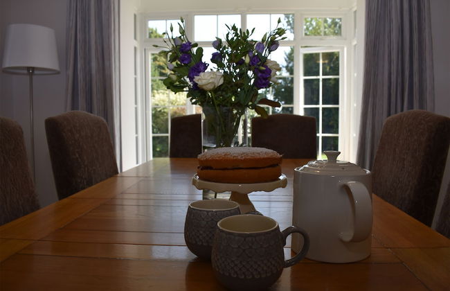 Maytham Cottage - Foto 28
