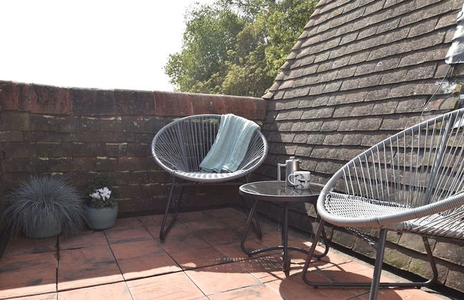 Maytham Cottage - Foto 18