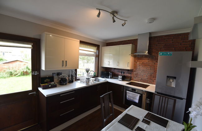 First Lasswade Road House - Foto 13
