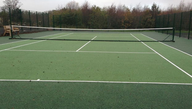 Tennisplatz
